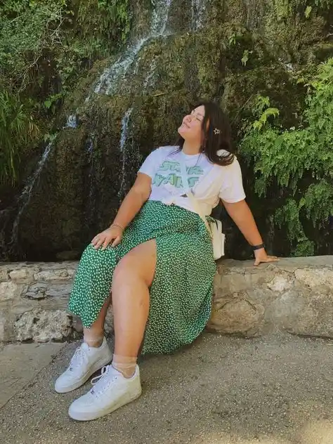 Plus Size Spring Outfits