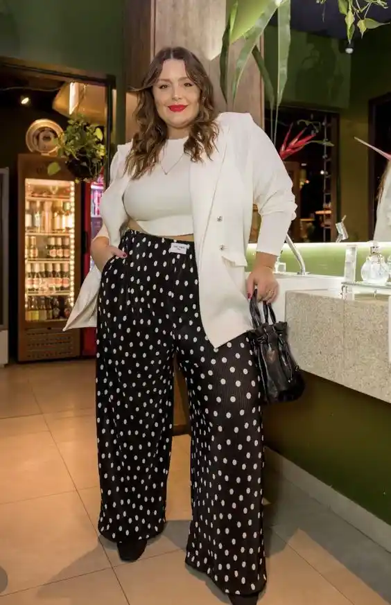 Plus Size Spring Outfits