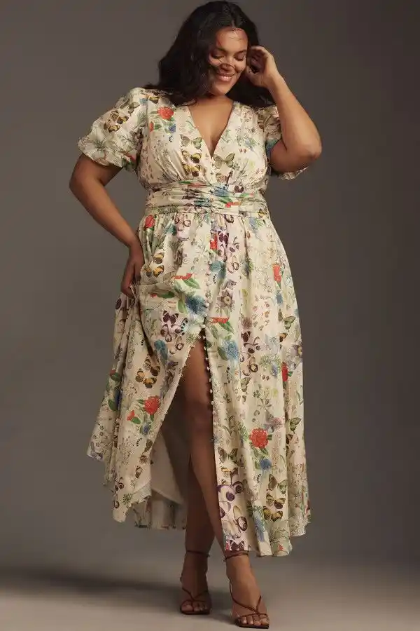 Plus Size Spring Outfits