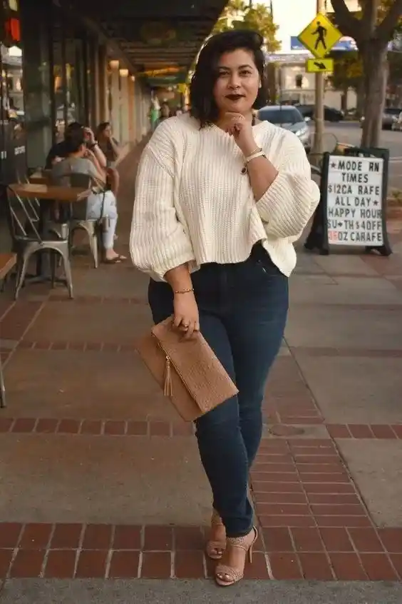 Plus Size Spring Outfits