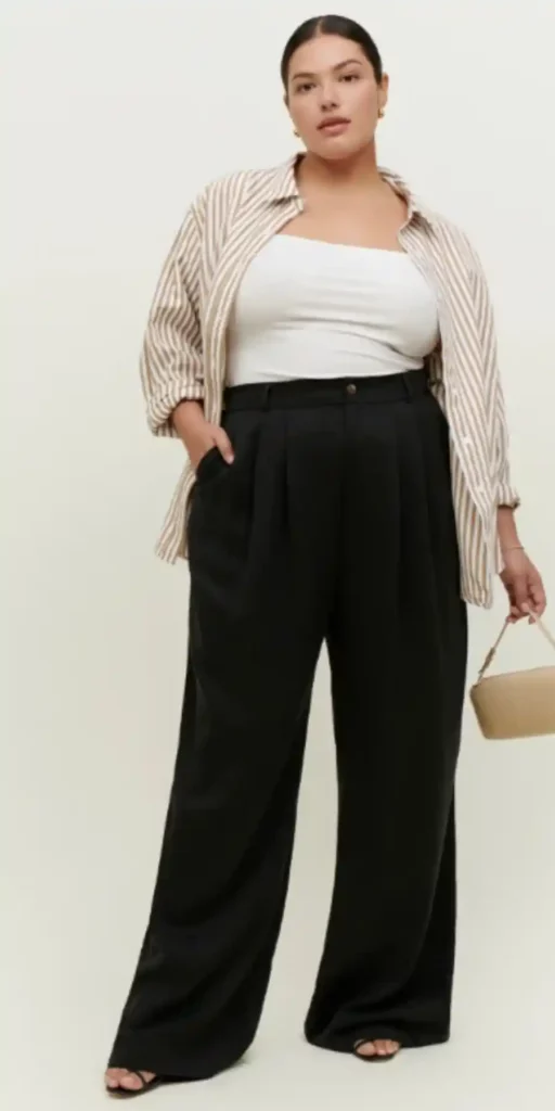Plus Size Spring Outfits