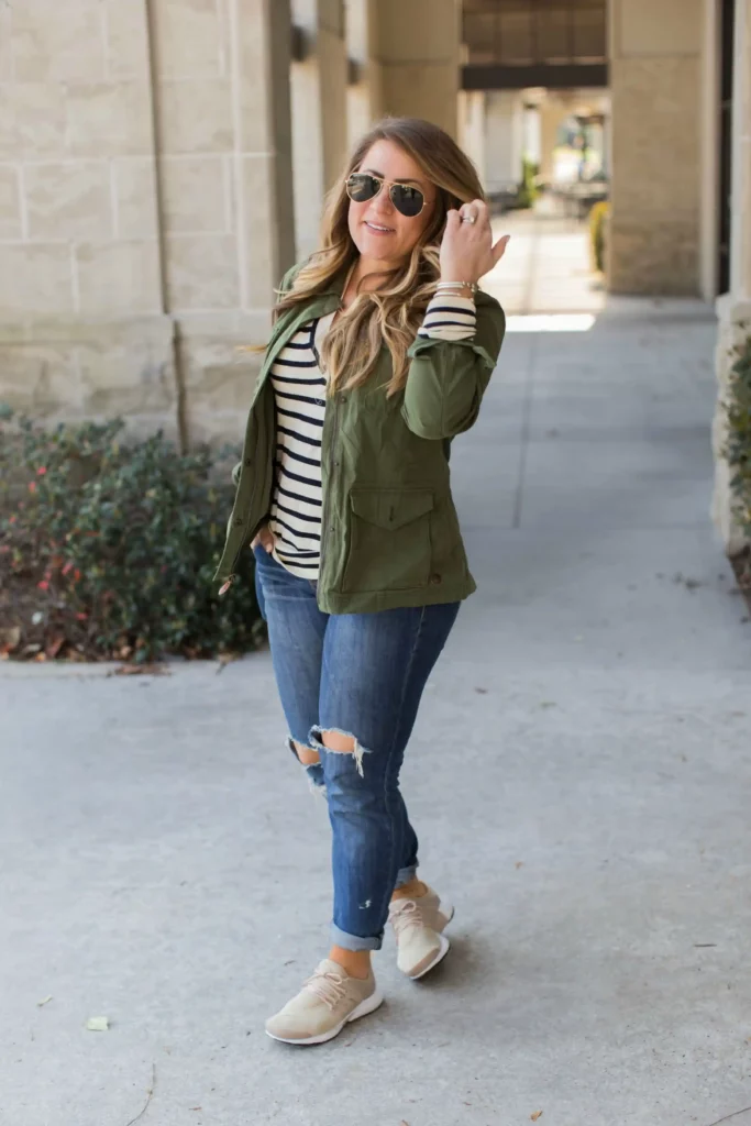 Plus Size Spring Outfits
