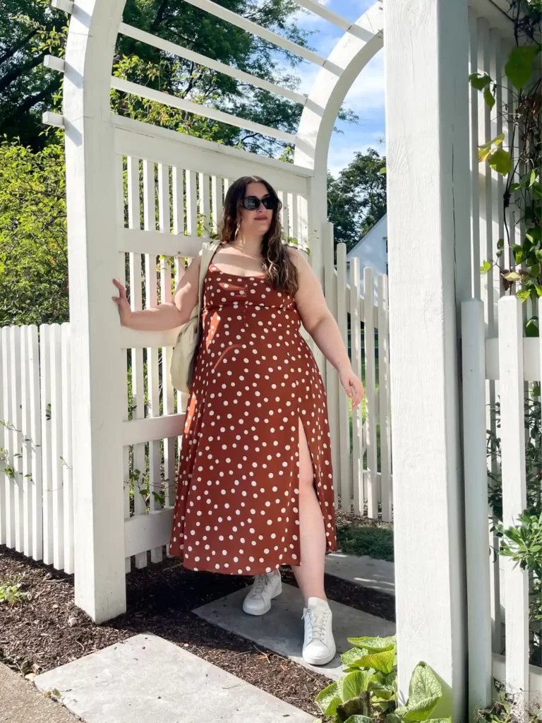 Plus Size Spring Outfits