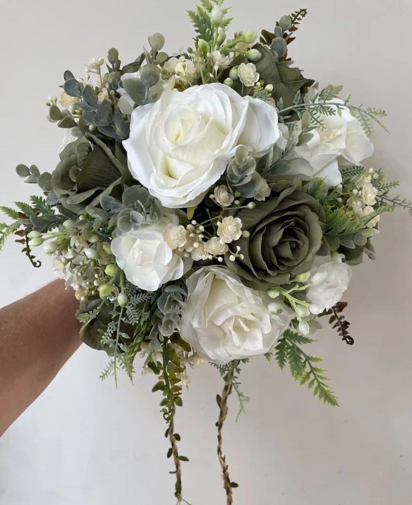 Bridesmaid Bouquets