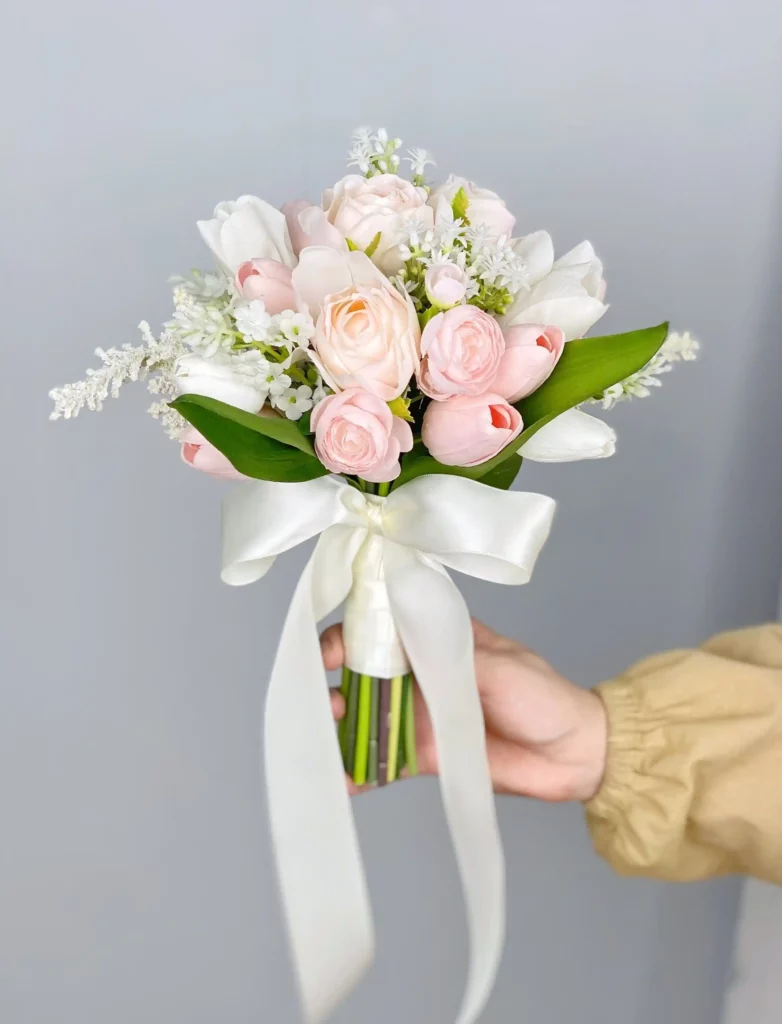 Bridesmaid Bouquets