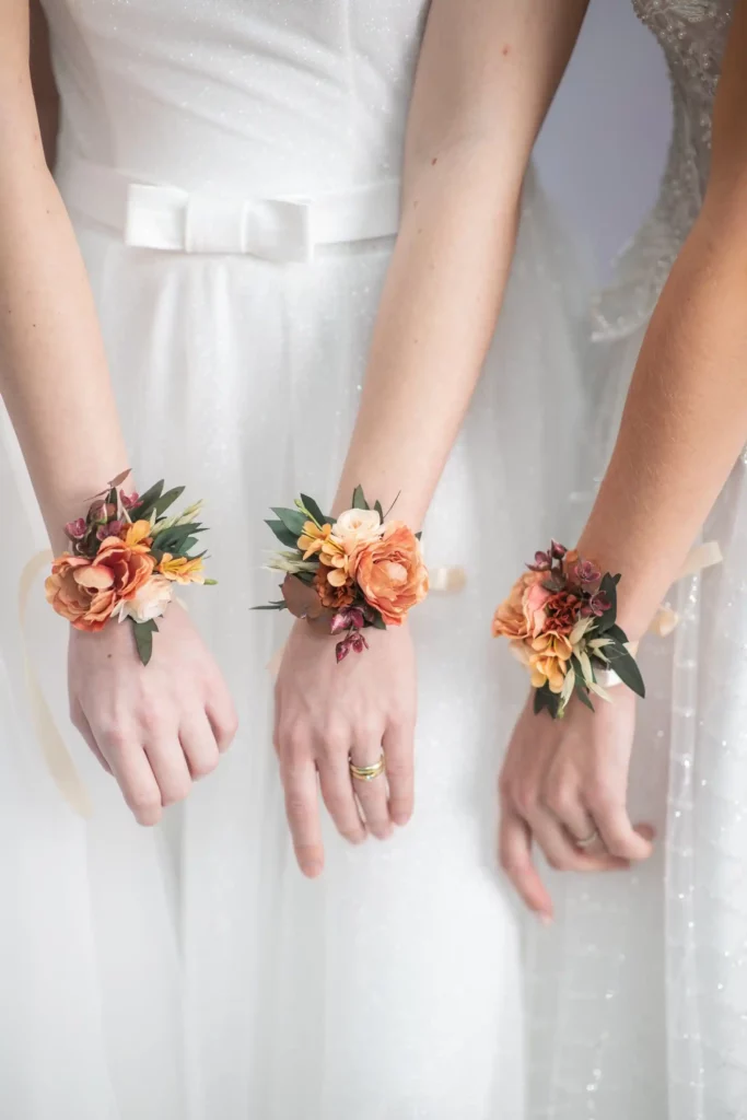 Bridesmaid Bouquets