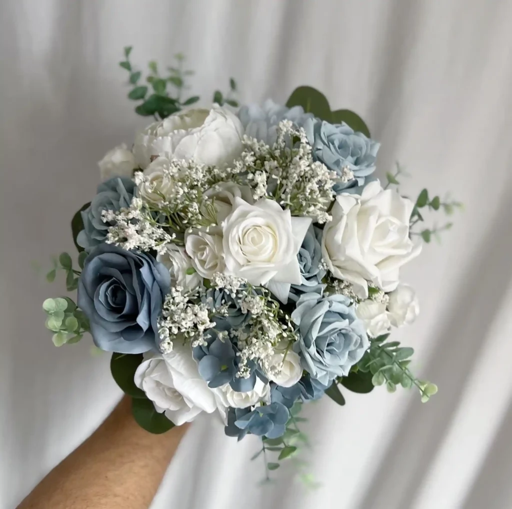 Bridesmaid Bouquets