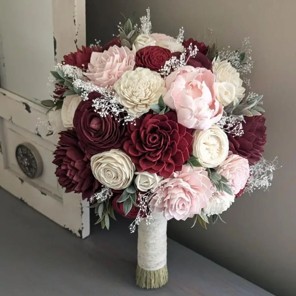 Bridesmaid Bouquets