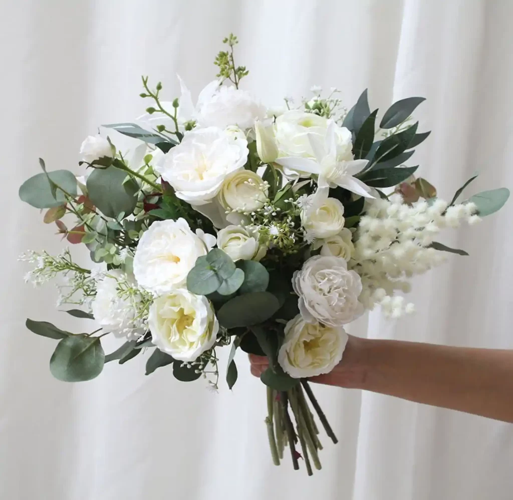 Bridesmaid Bouquets