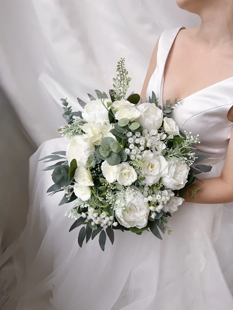 Bridesmaid Bouquets