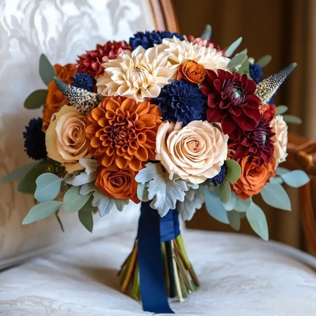 Bridesmaid Bouquets