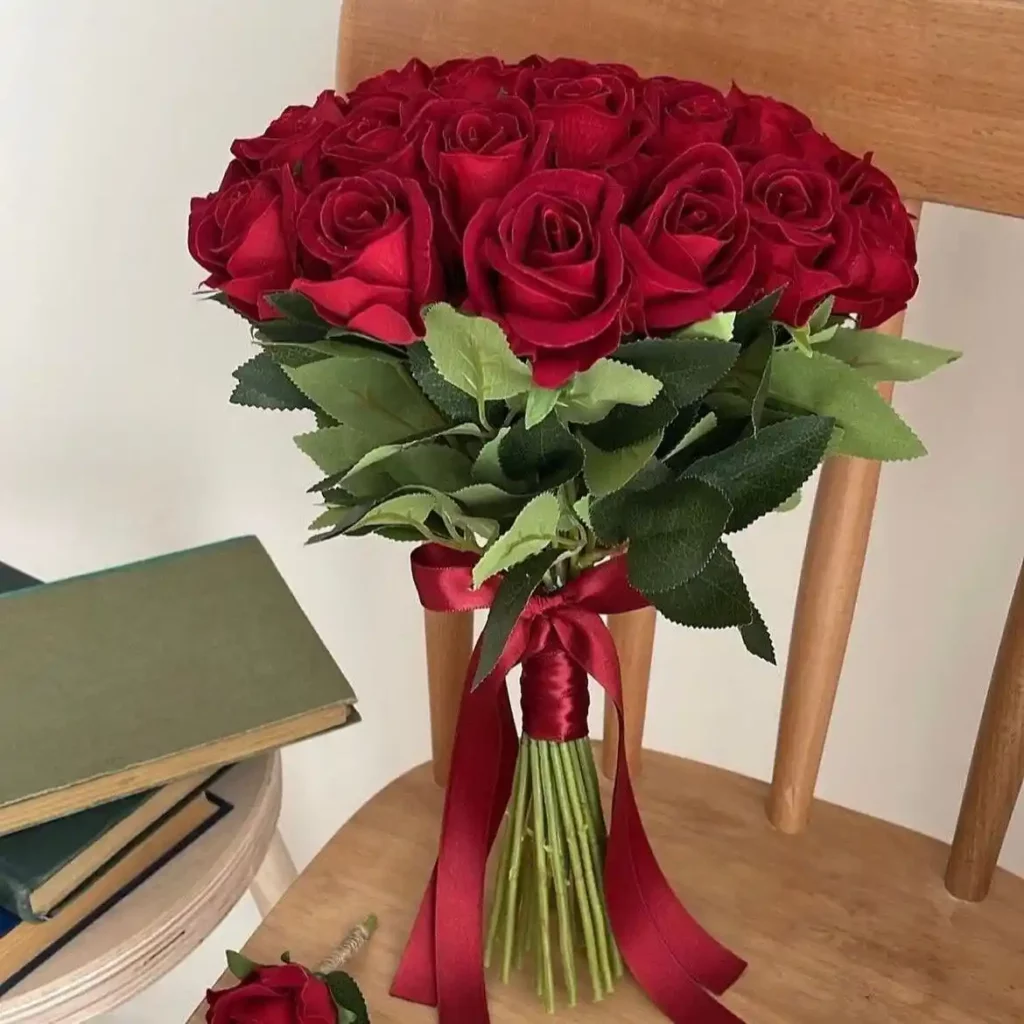 Bridesmaid Bouquets