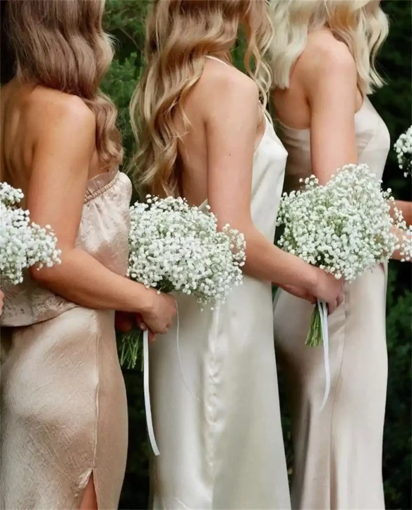 Bridesmaid Bouquets