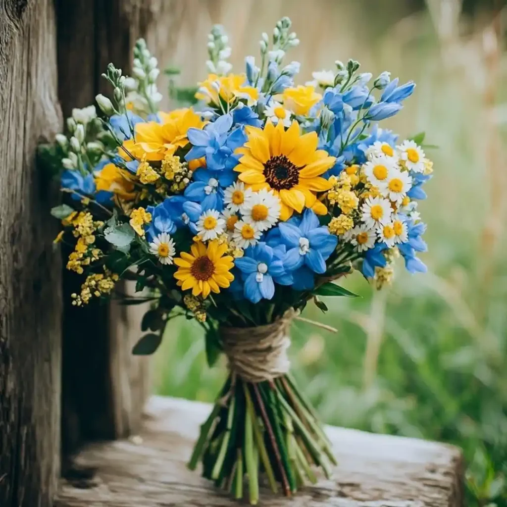 Bridesmaid Bouquets