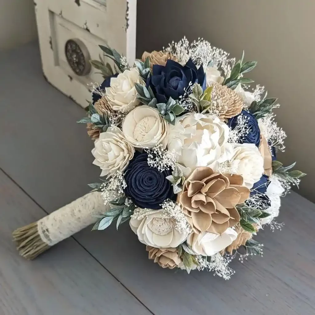 Bridesmaid Bouquets