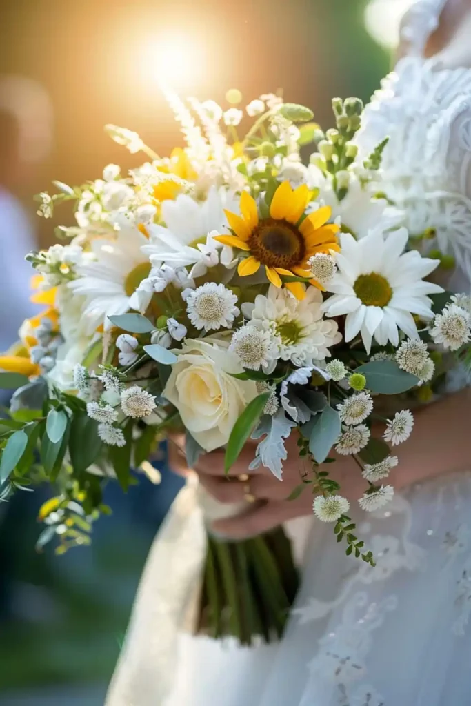 Bridesmaid Bouquets