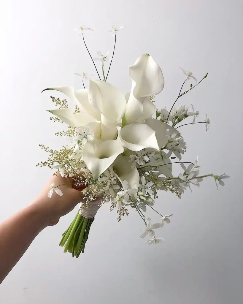 Bridesmaid Bouquets