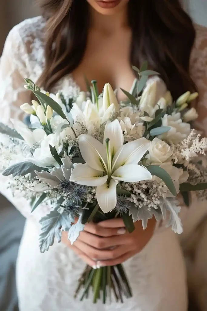 Bridesmaid Bouquets