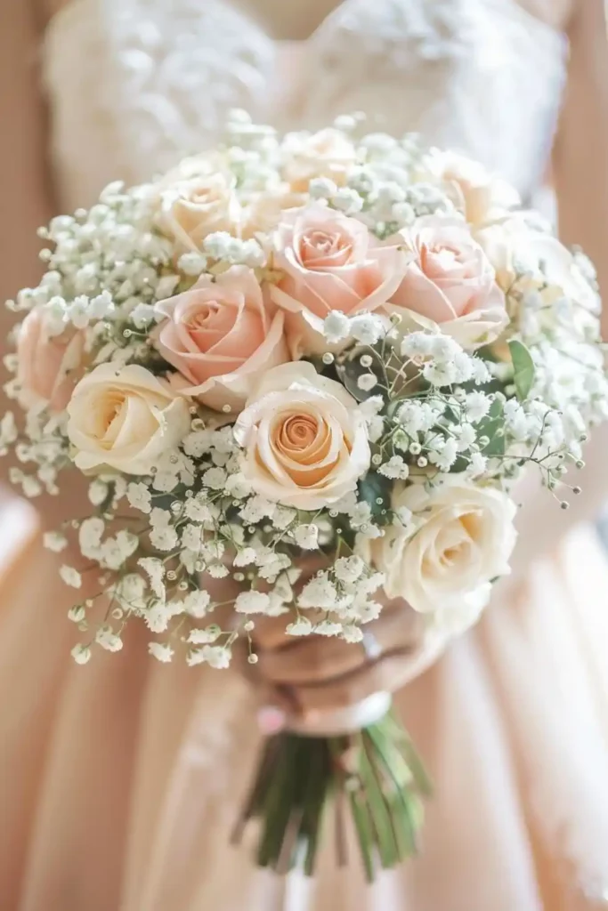 Bridesmaid Bouquets