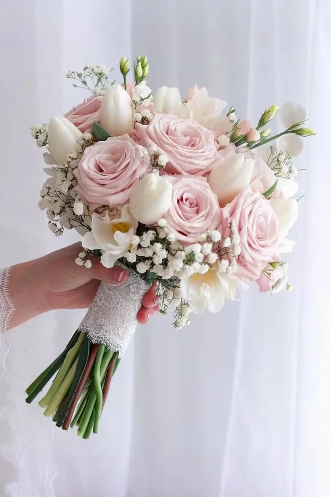 Bridesmaid Bouquets