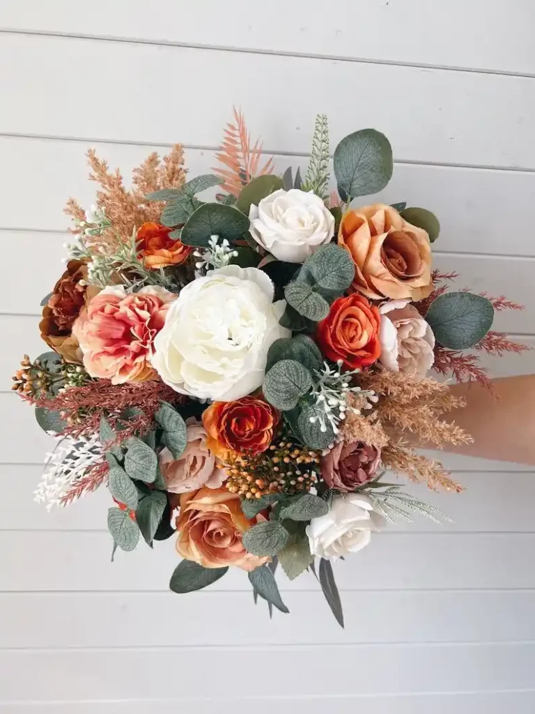 Bridesmaid Bouquets