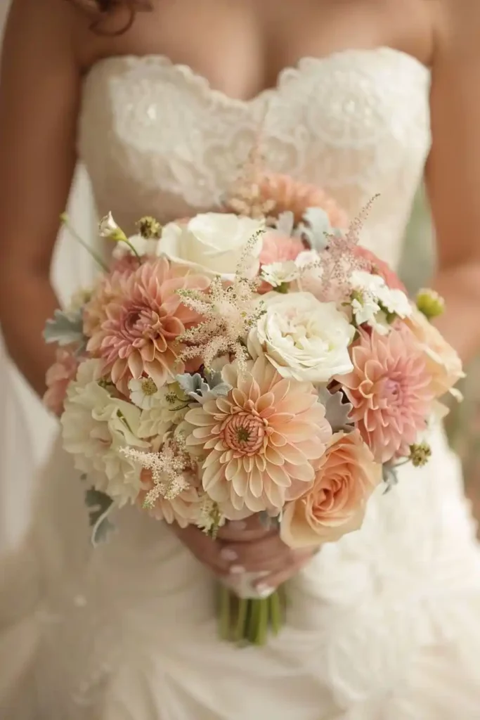 Bridesmaid Bouquets