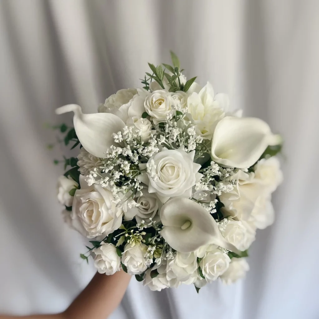 Bridesmaid Bouquets