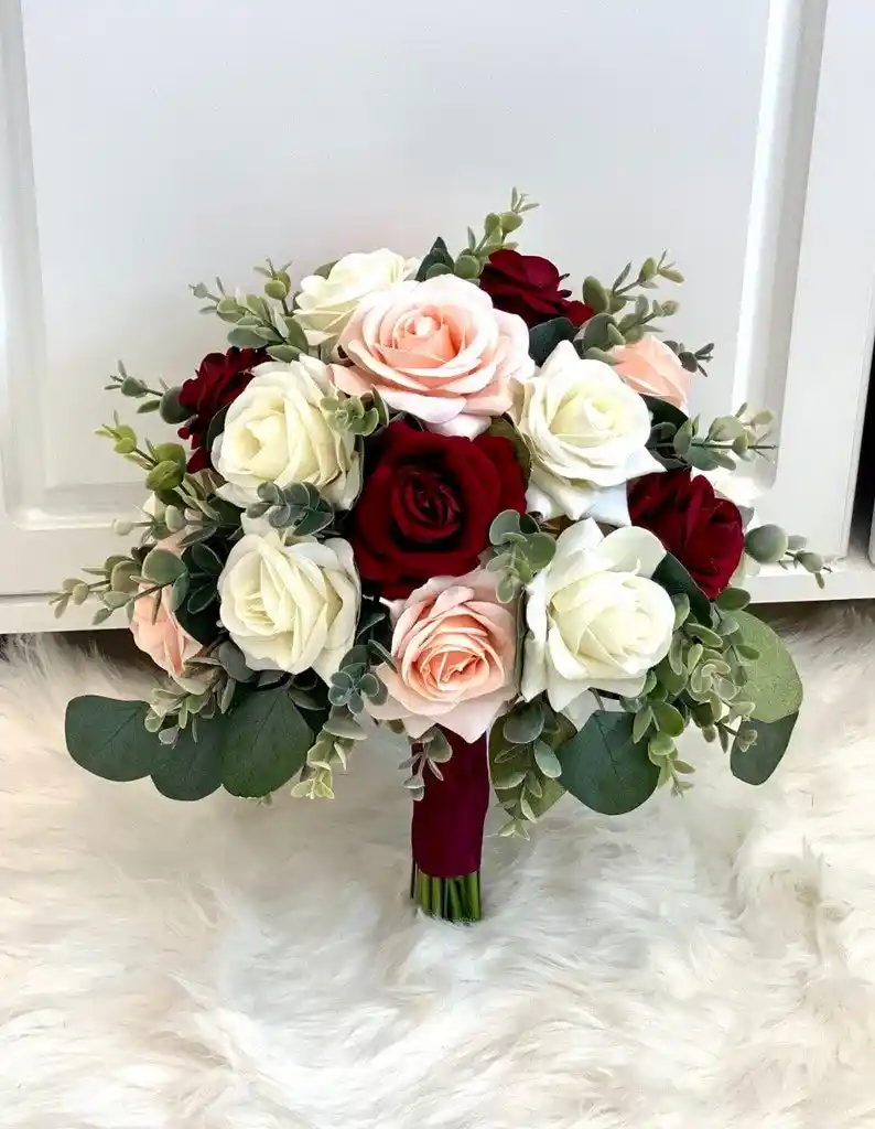 Bridesmaid Bouquets