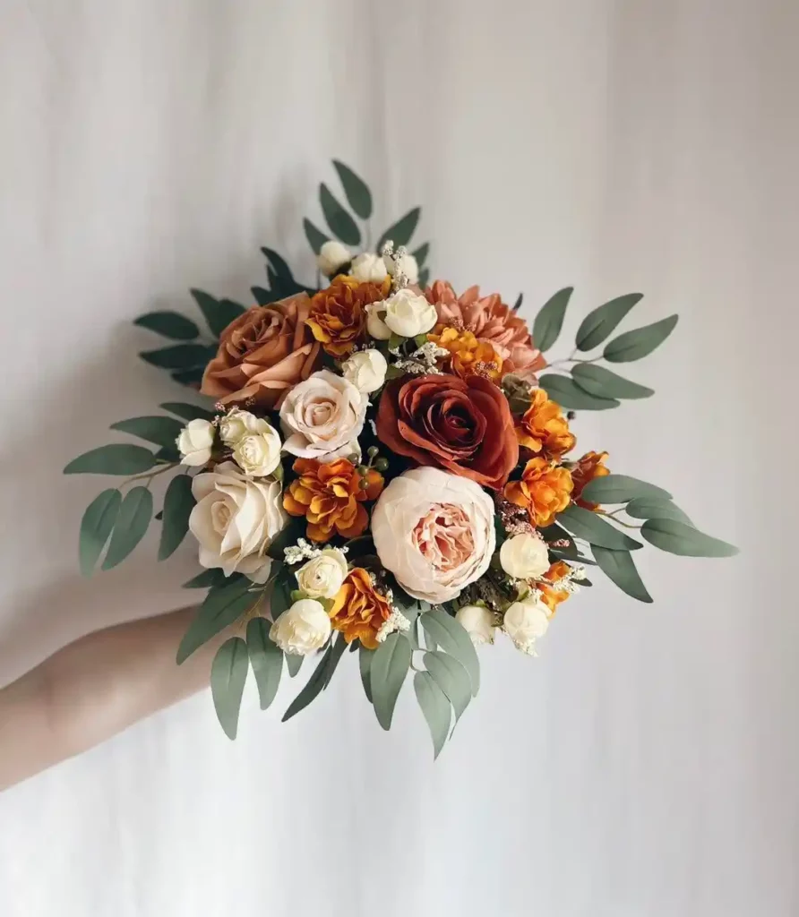 Bridesmaid Bouquets