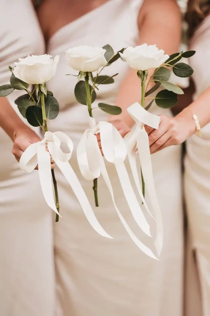 Bridesmaid Bouquets