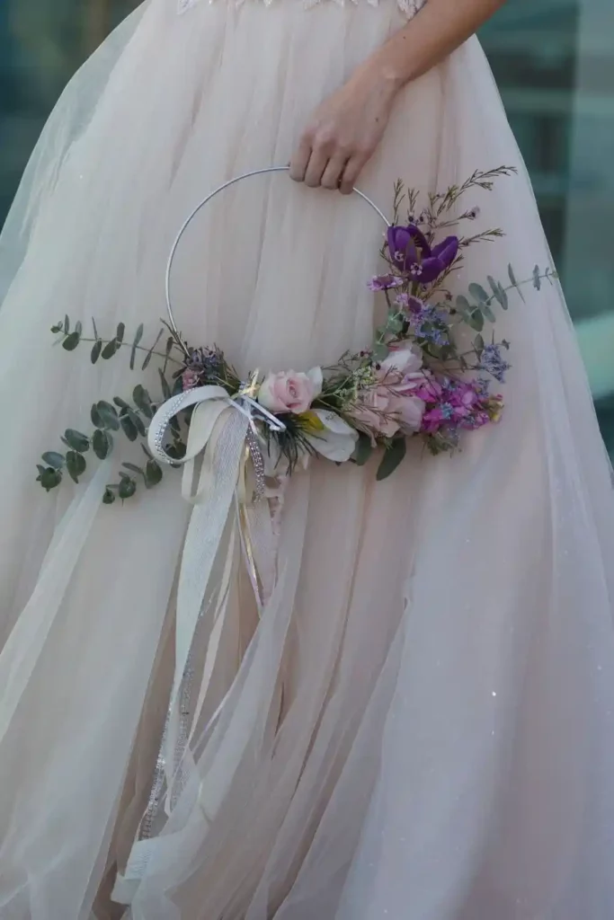Bridesmaid Bouquets