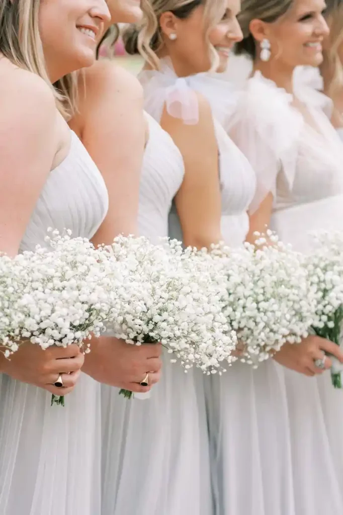 Bridesmaid Bouquets