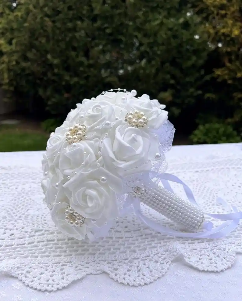 Bridesmaid Bouquets