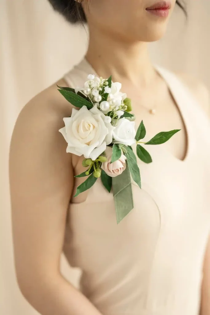 Bridesmaid Bouquets