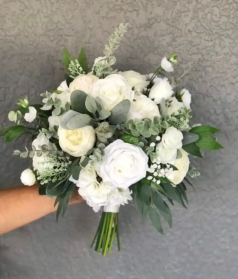 Bridesmaid Bouquets