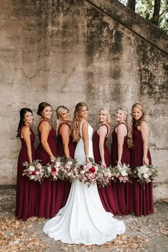 Bridesmaid Bouquets