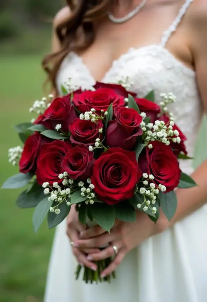 Bridesmaid Bouquets