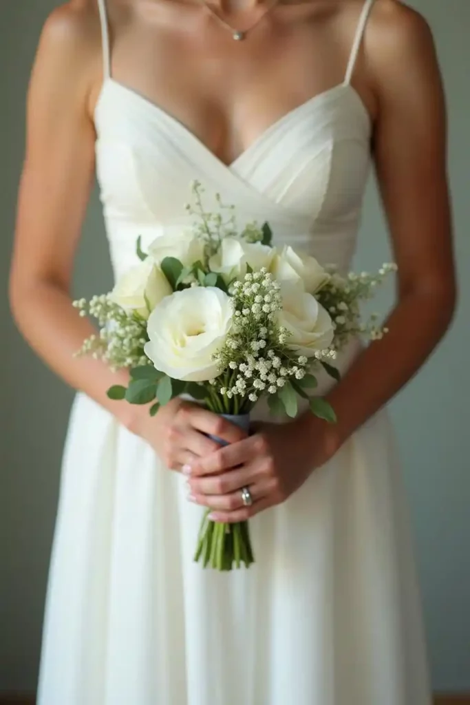 Bridesmaid Bouquets