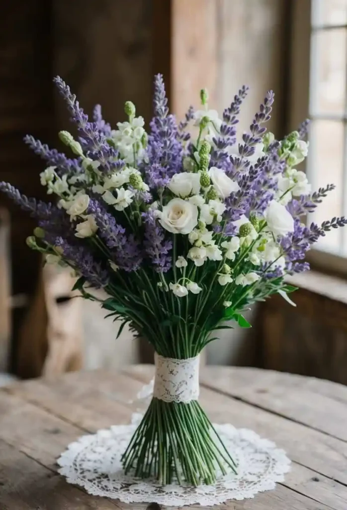 Bridesmaid Bouquets