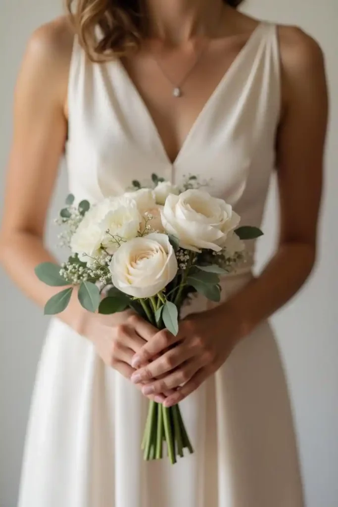 Bridesmaid Bouquets