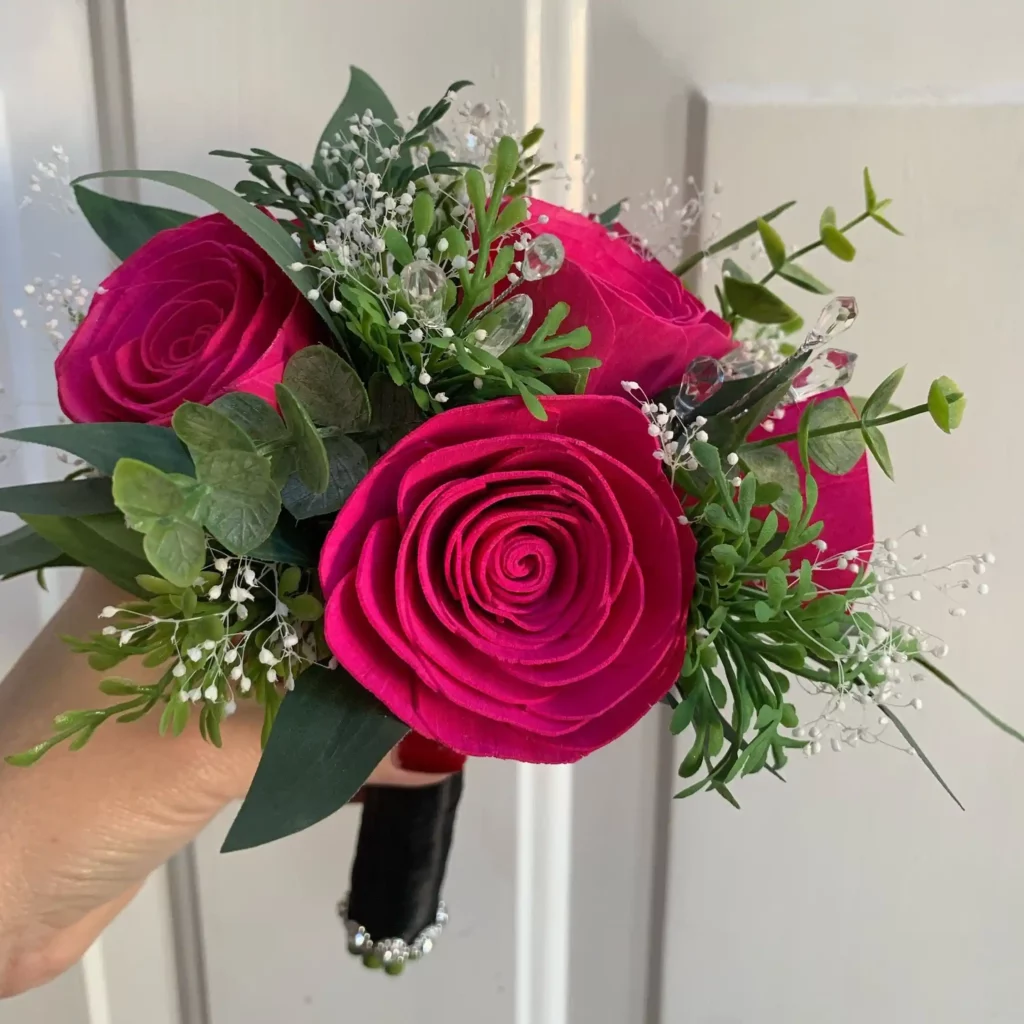 Bridesmaid Bouquets