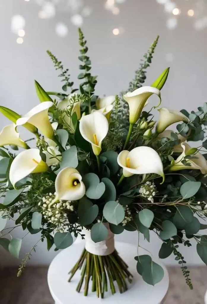 Bridesmaid Bouquets