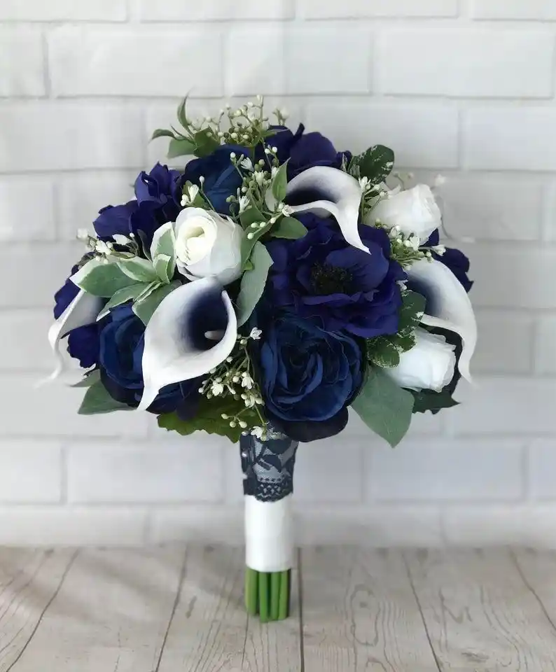 Bridesmaid Bouquets