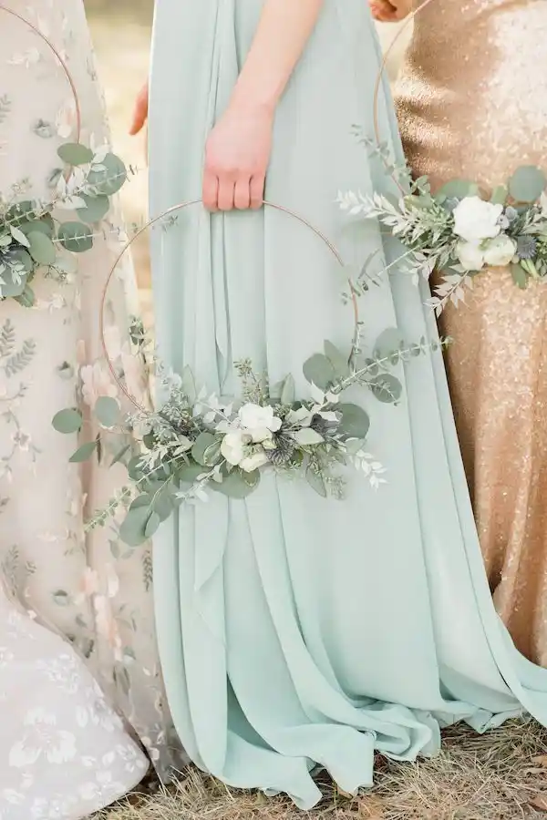 Bridesmaid Bouquets