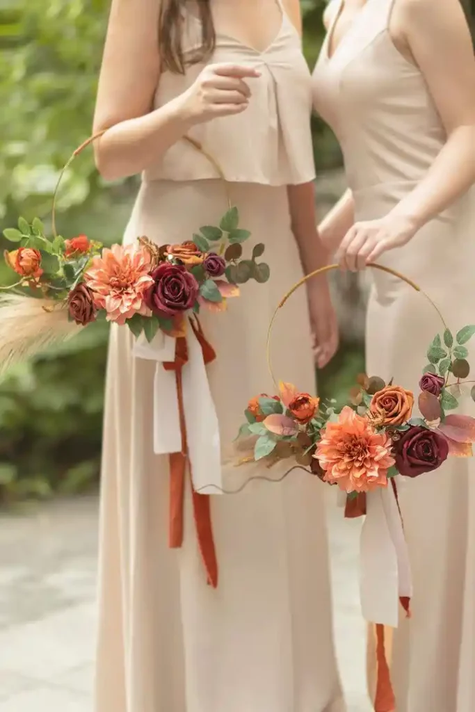 Bridesmaid Bouquets