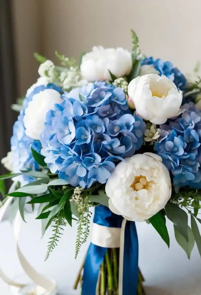 Bridesmaid Bouquets