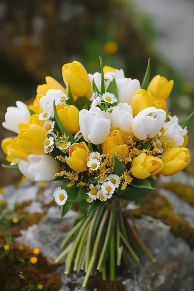 Bridesmaid Bouquets