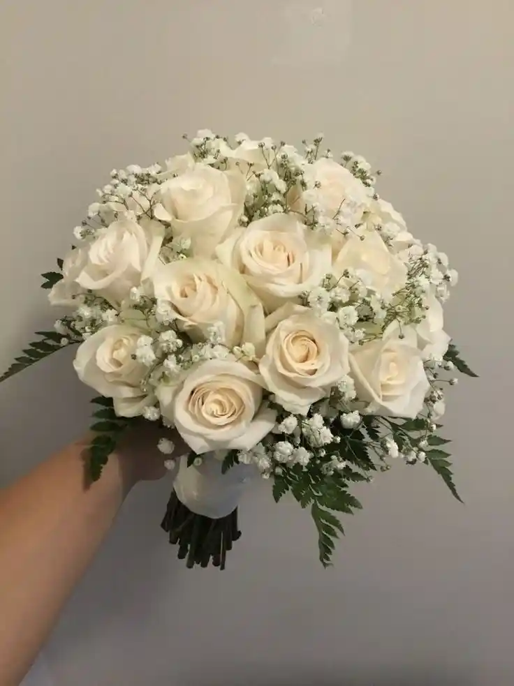 Bridesmaid Bouquets