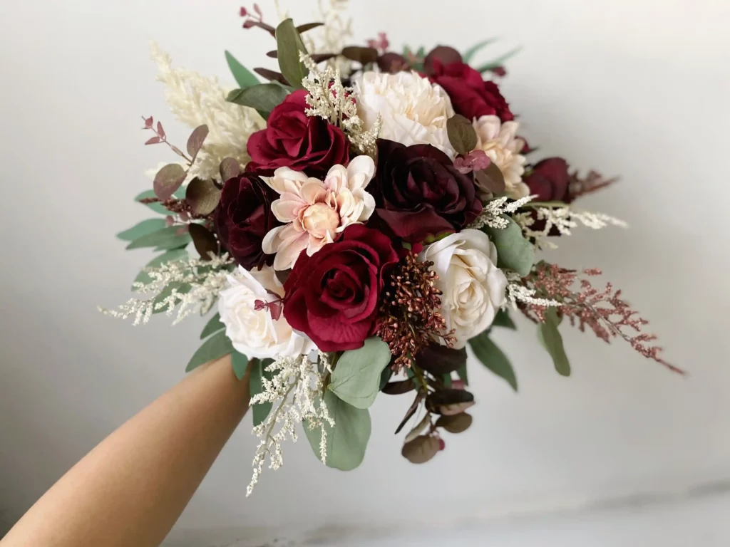 Bridesmaid Bouquets