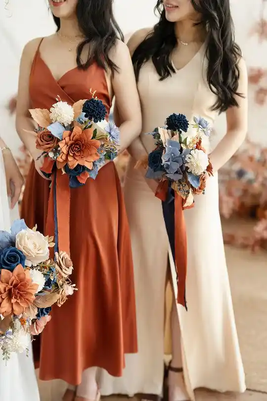 Bridesmaid Bouquets